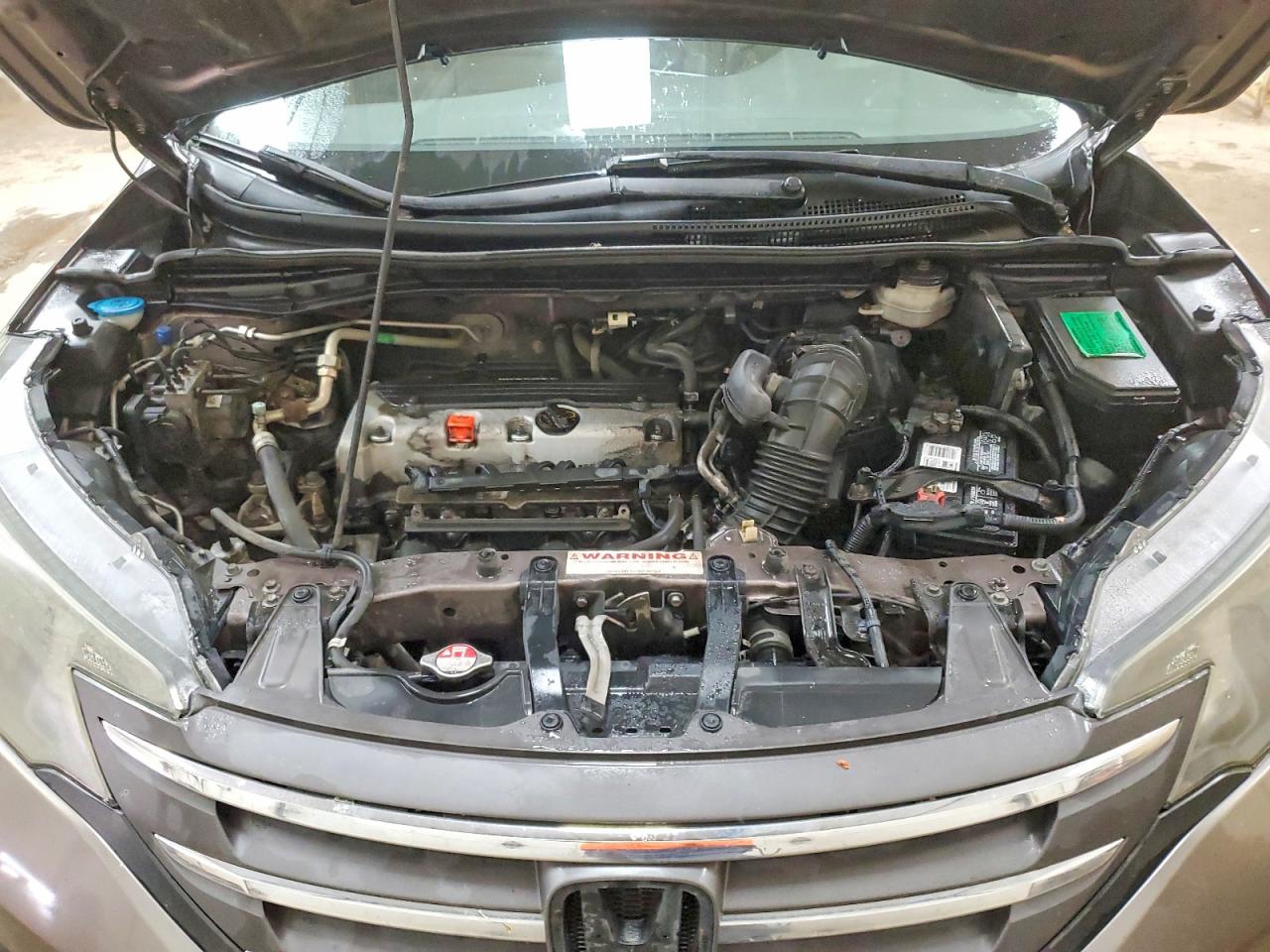 Honda Crv Exl