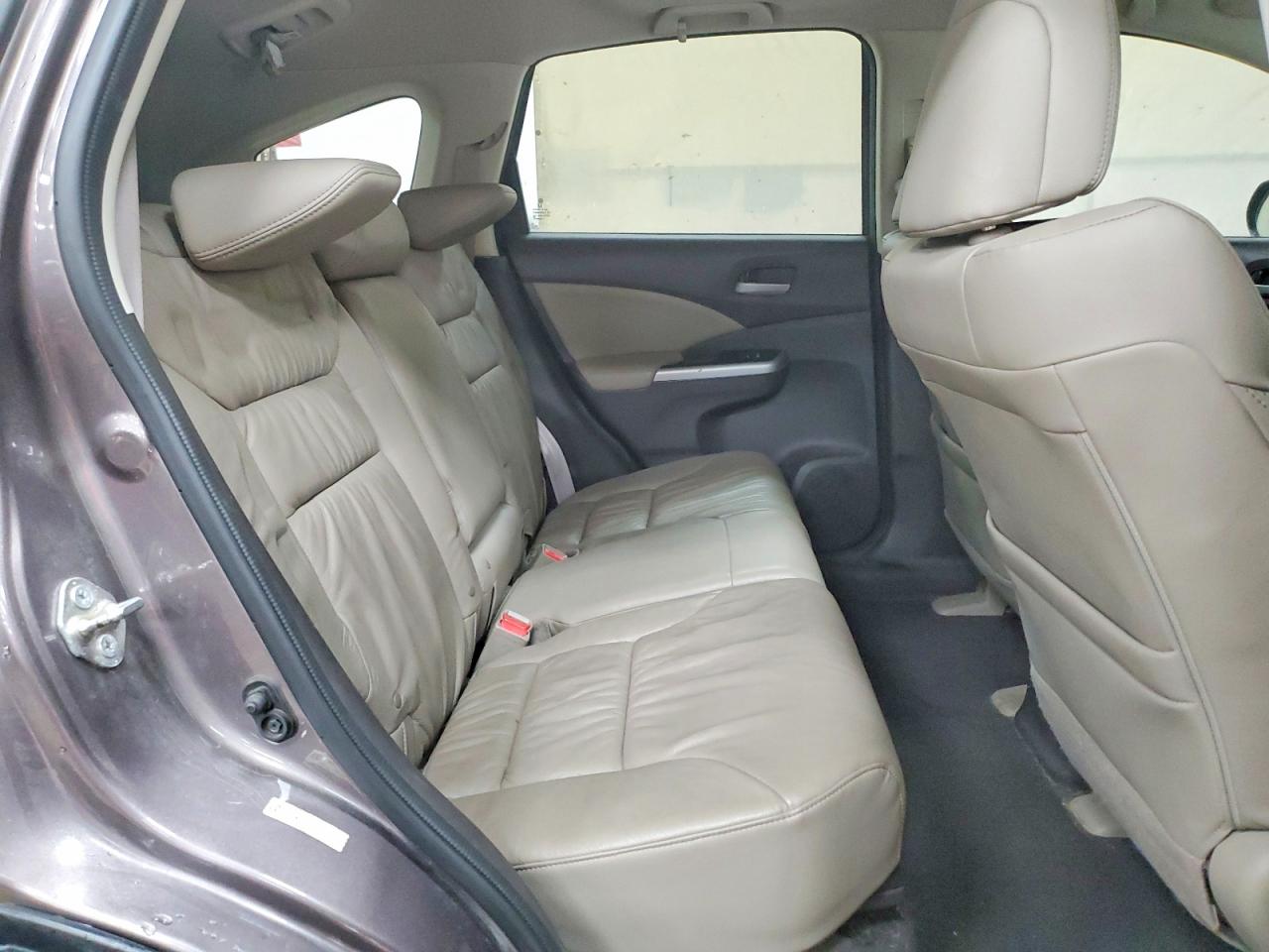 Honda Crv Exl