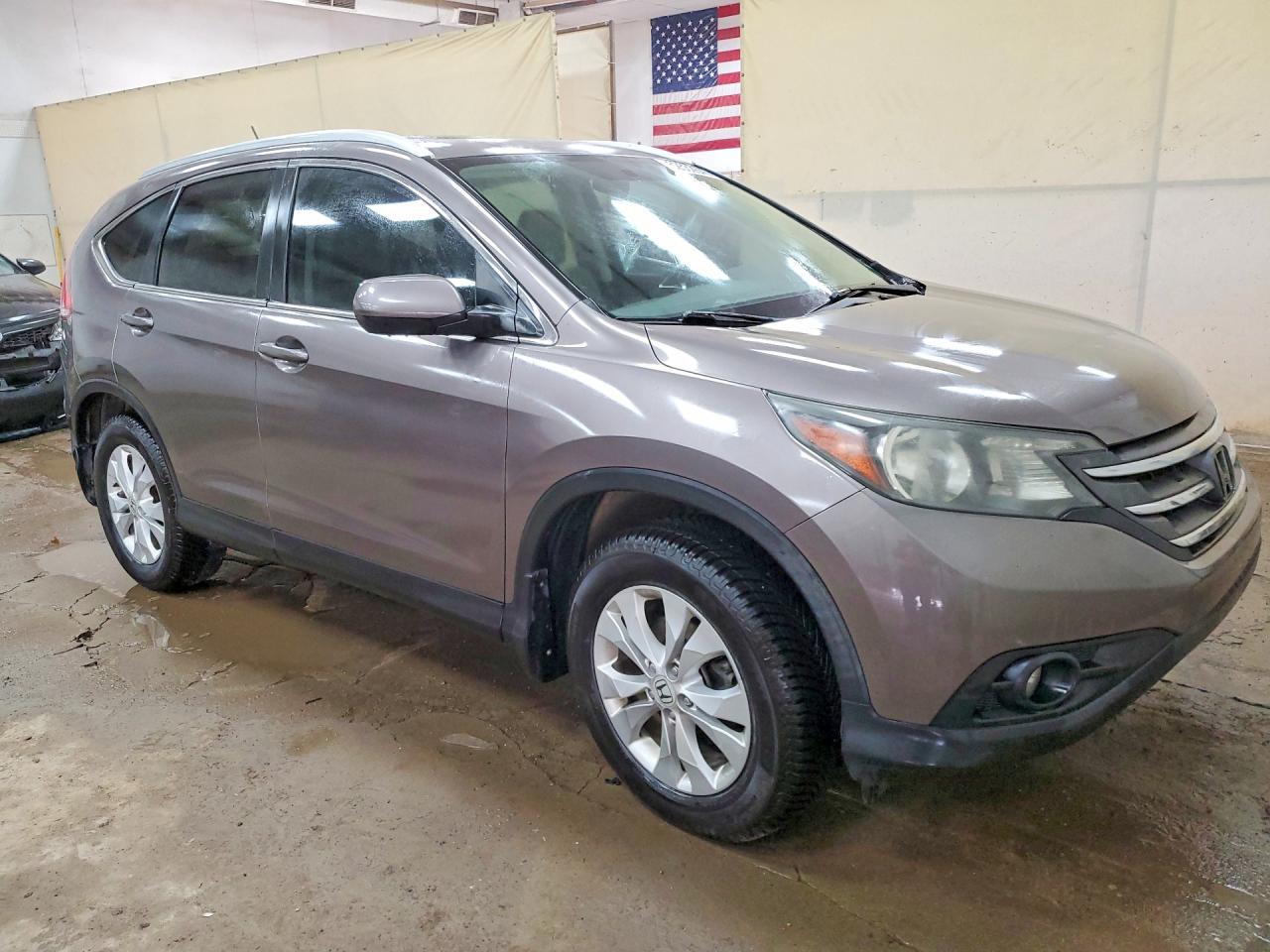 Honda Crv Exl