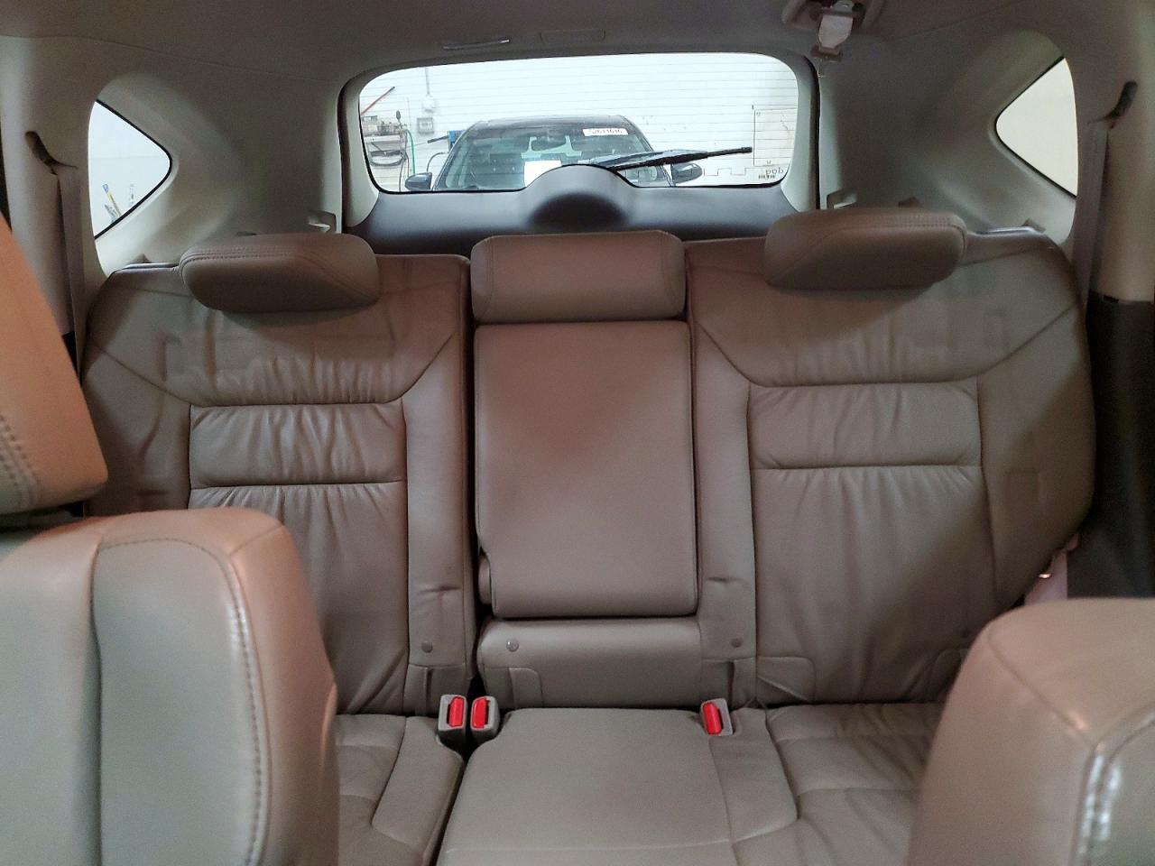 Honda Crv Exl