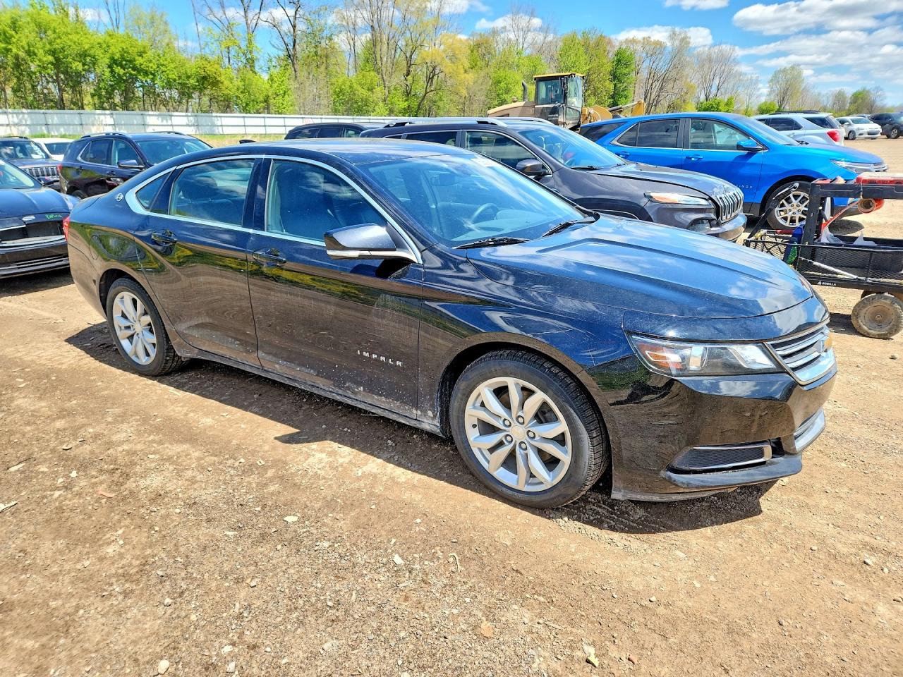 Chevrolet Impala Lt