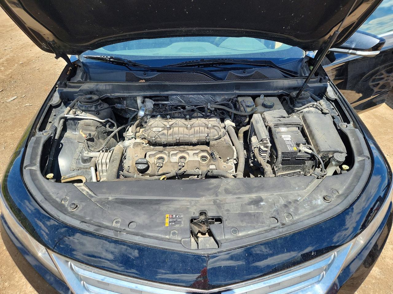 Chevrolet Impala Lt