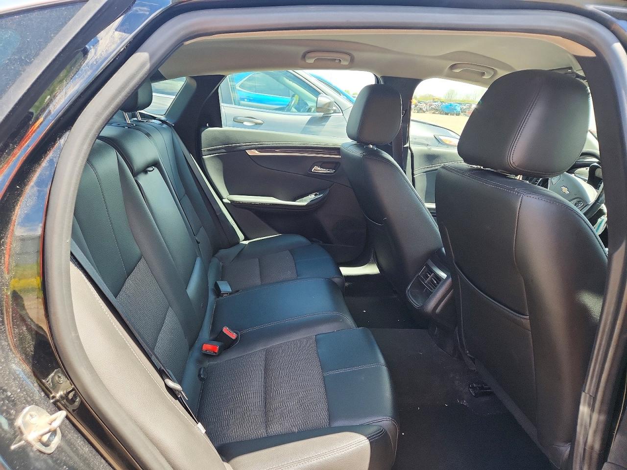 Chevrolet Impala Lt