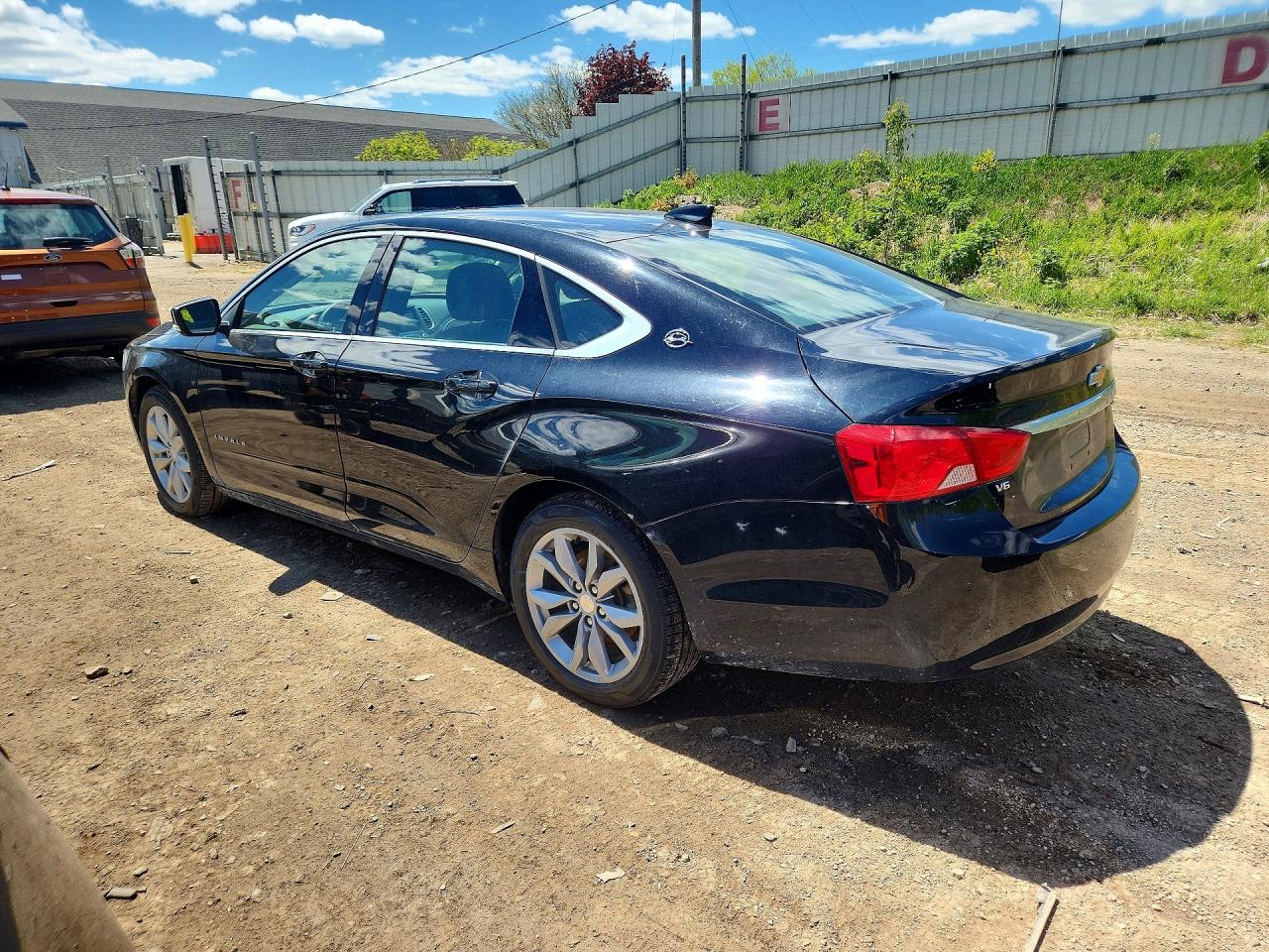Chevrolet Impala Lt