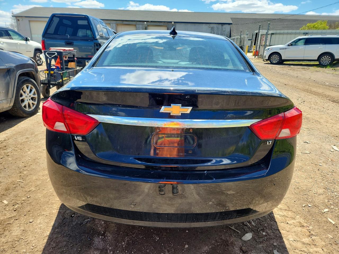 Chevrolet Impala Lt