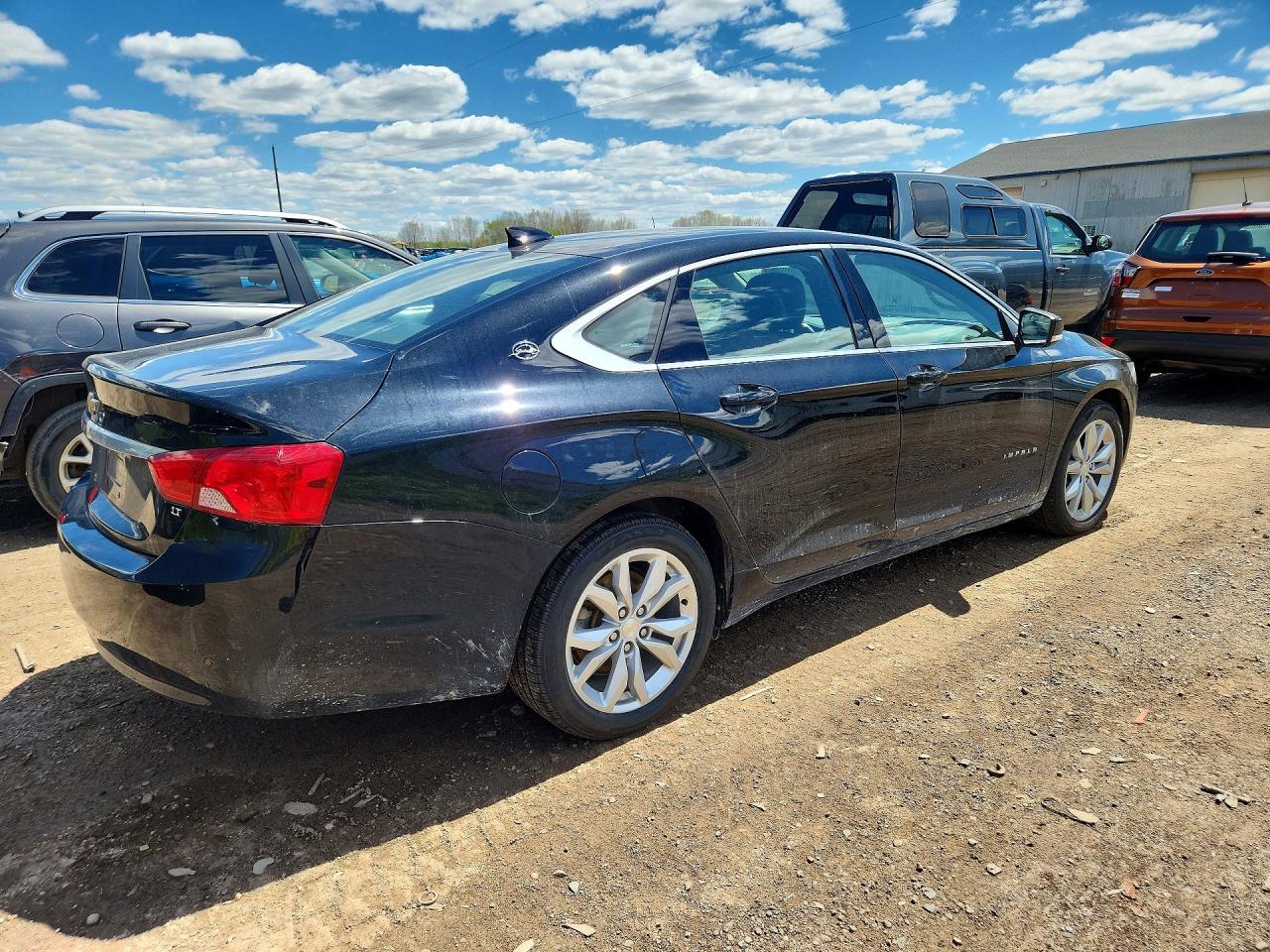 Chevrolet Impala Lt