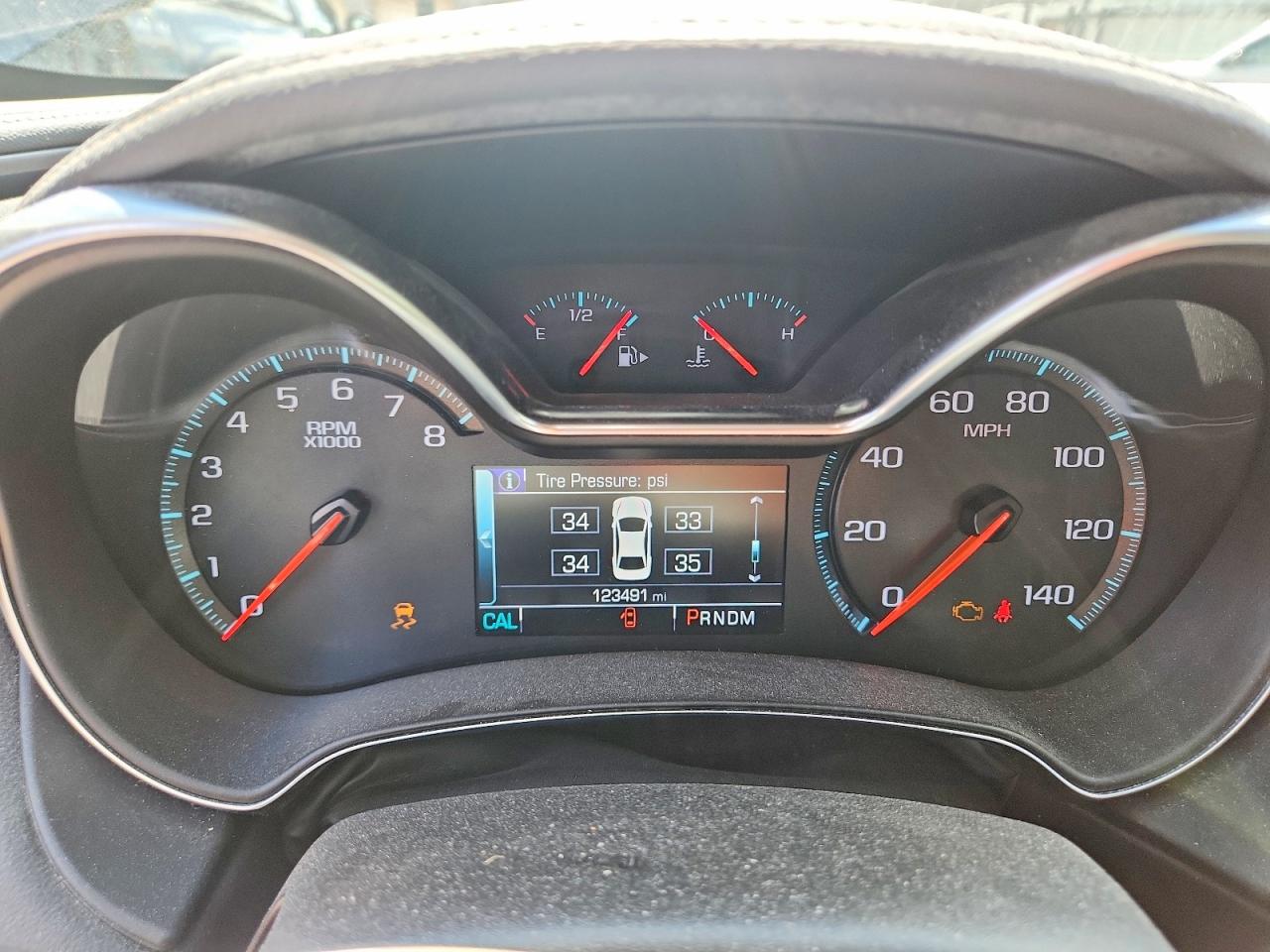 Chevrolet Impala Lt