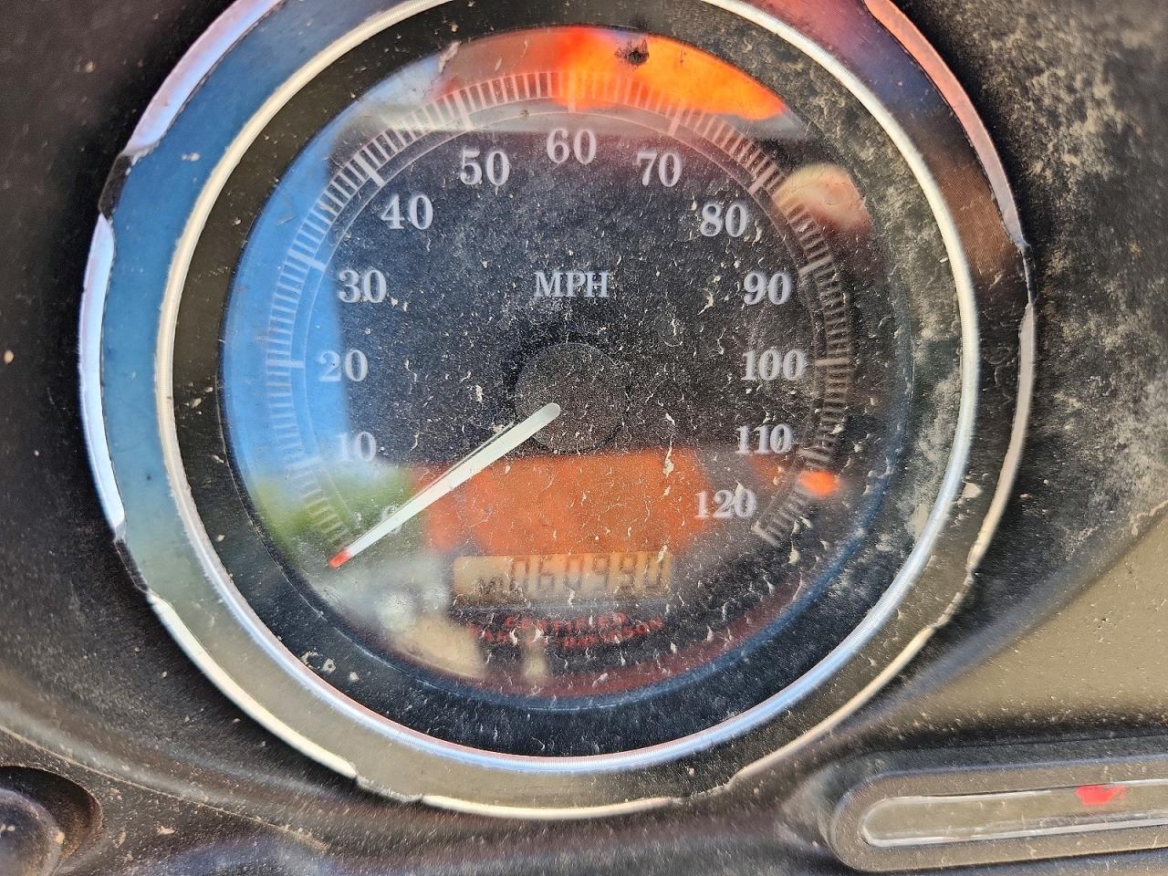 Harley-Davidson Fl