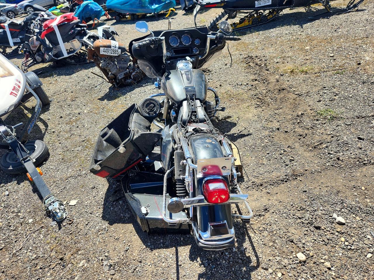Harley-Davidson Fl