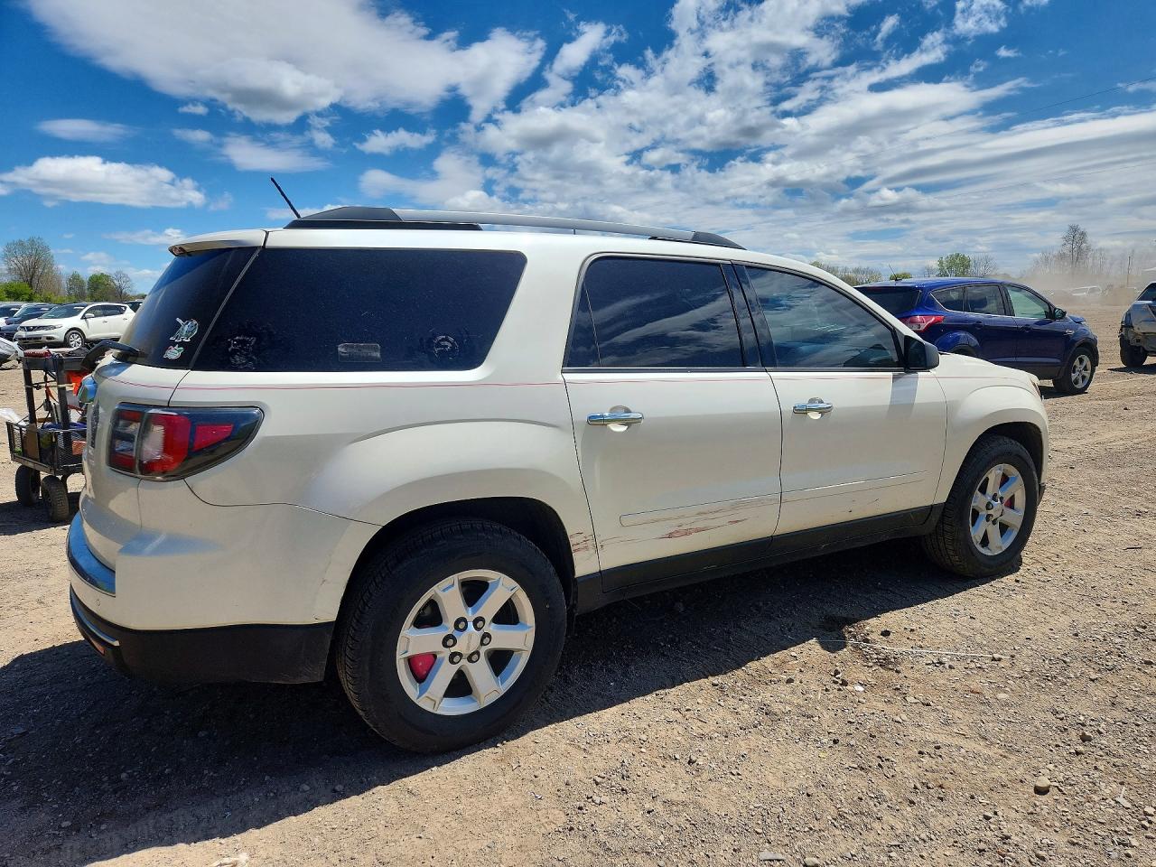 GMC Acadia Sle