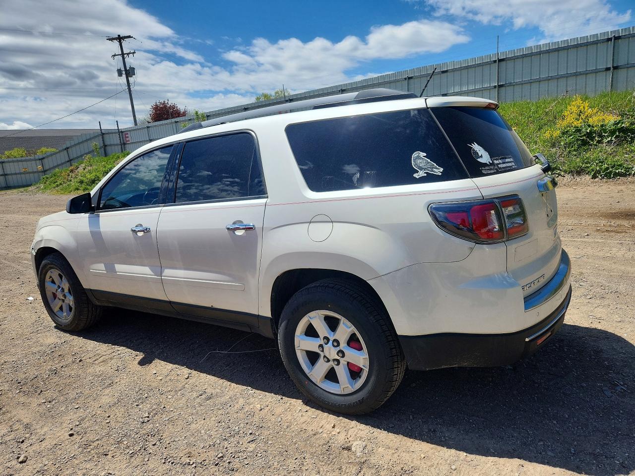 GMC Acadia Sle