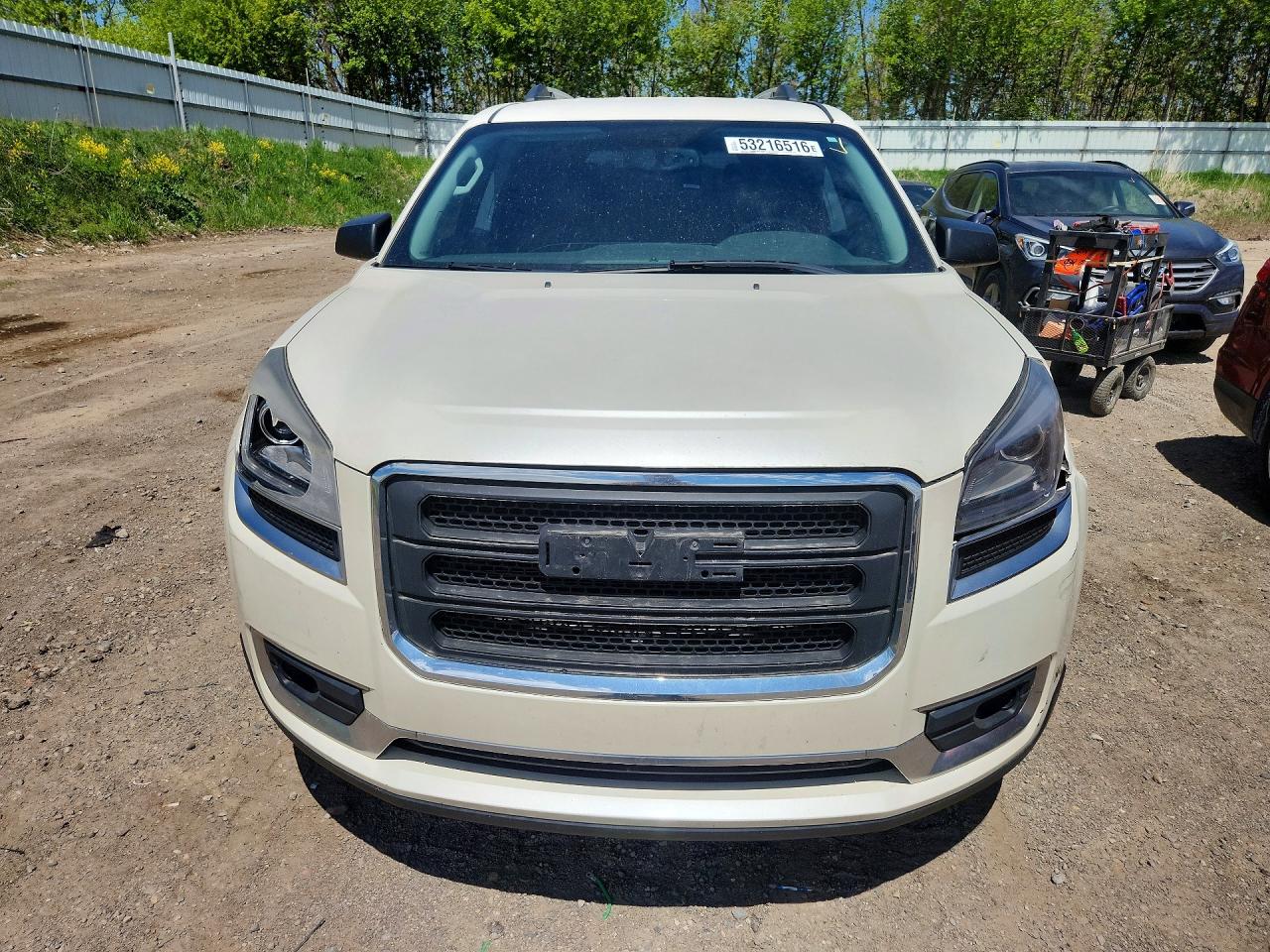 GMC Acadia Sle