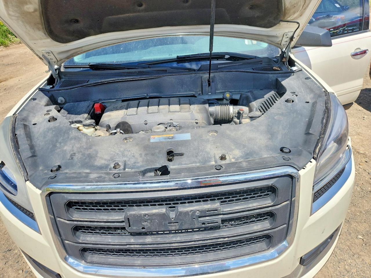 GMC Acadia Sle