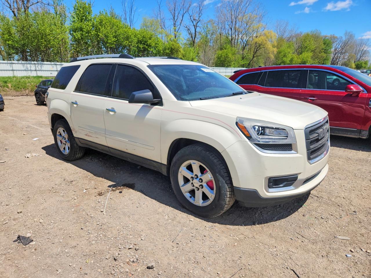 GMC Acadia Sle