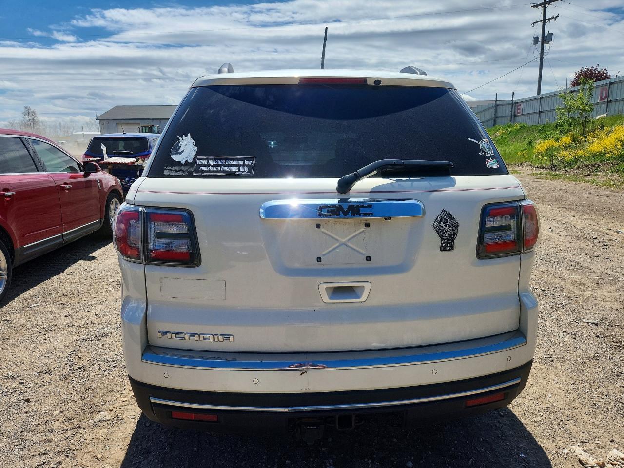 GMC Acadia Sle