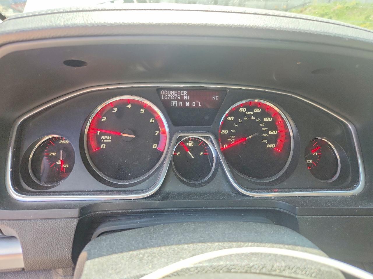 GMC Acadia Sle