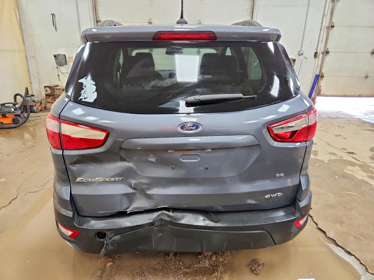 Ford EcoSport Se