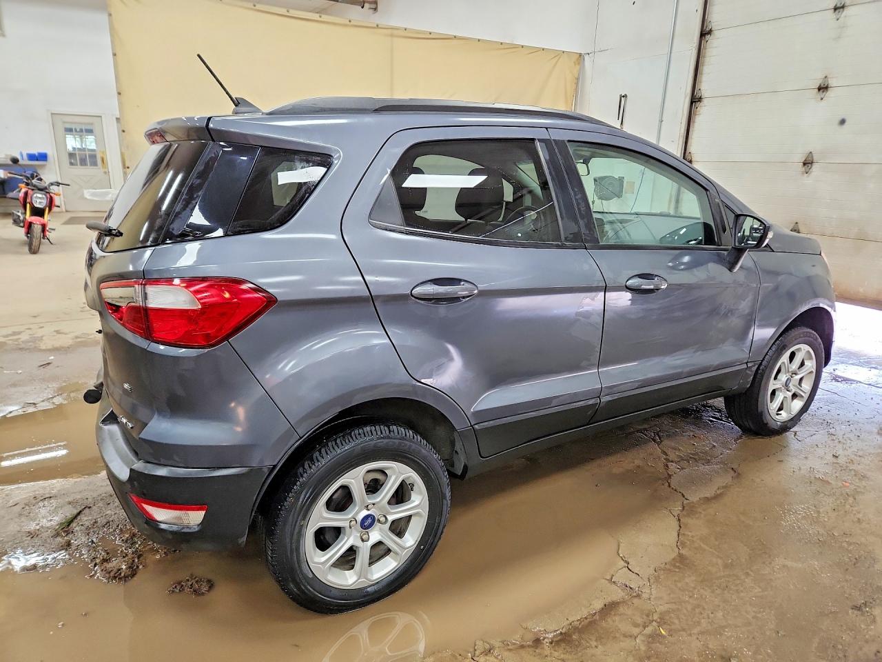 Ford EcoSport Se