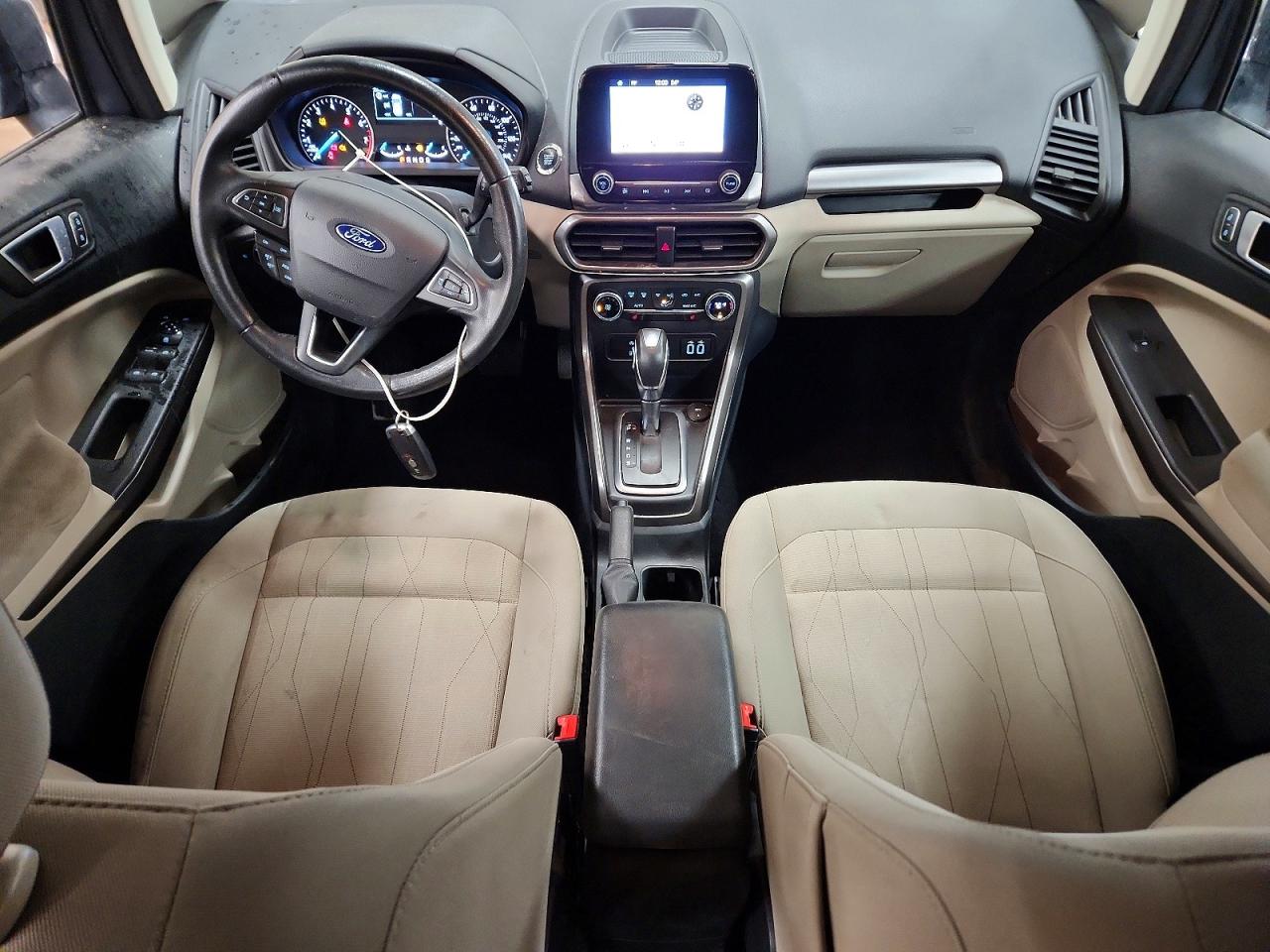 Ford EcoSport Se