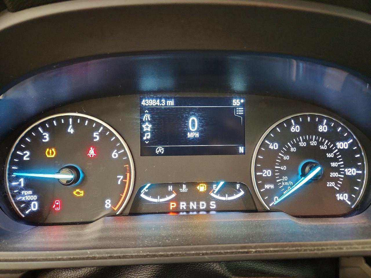 Ford EcoSport Se