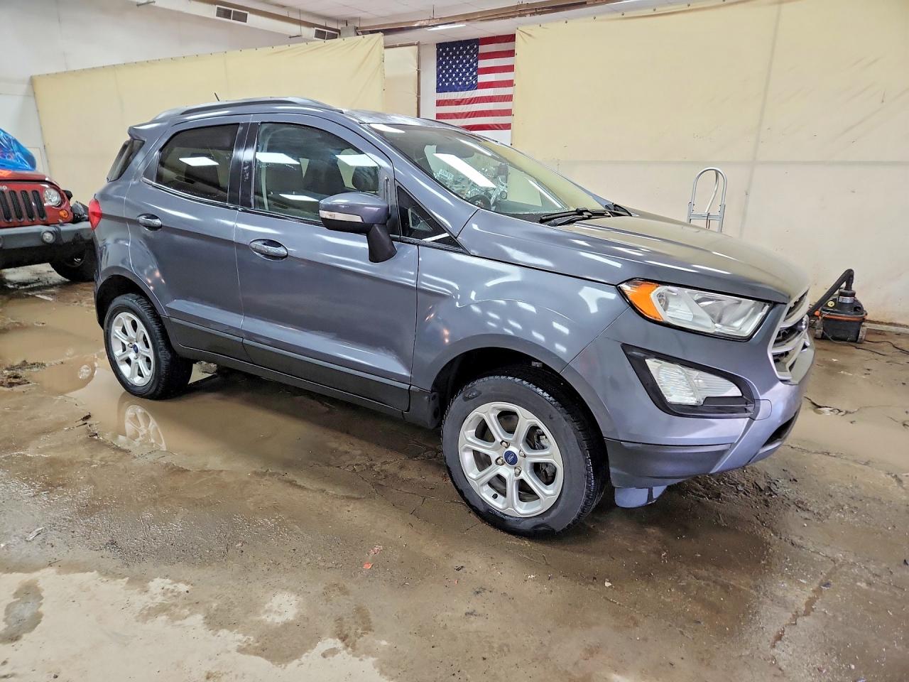 Ford EcoSport Se