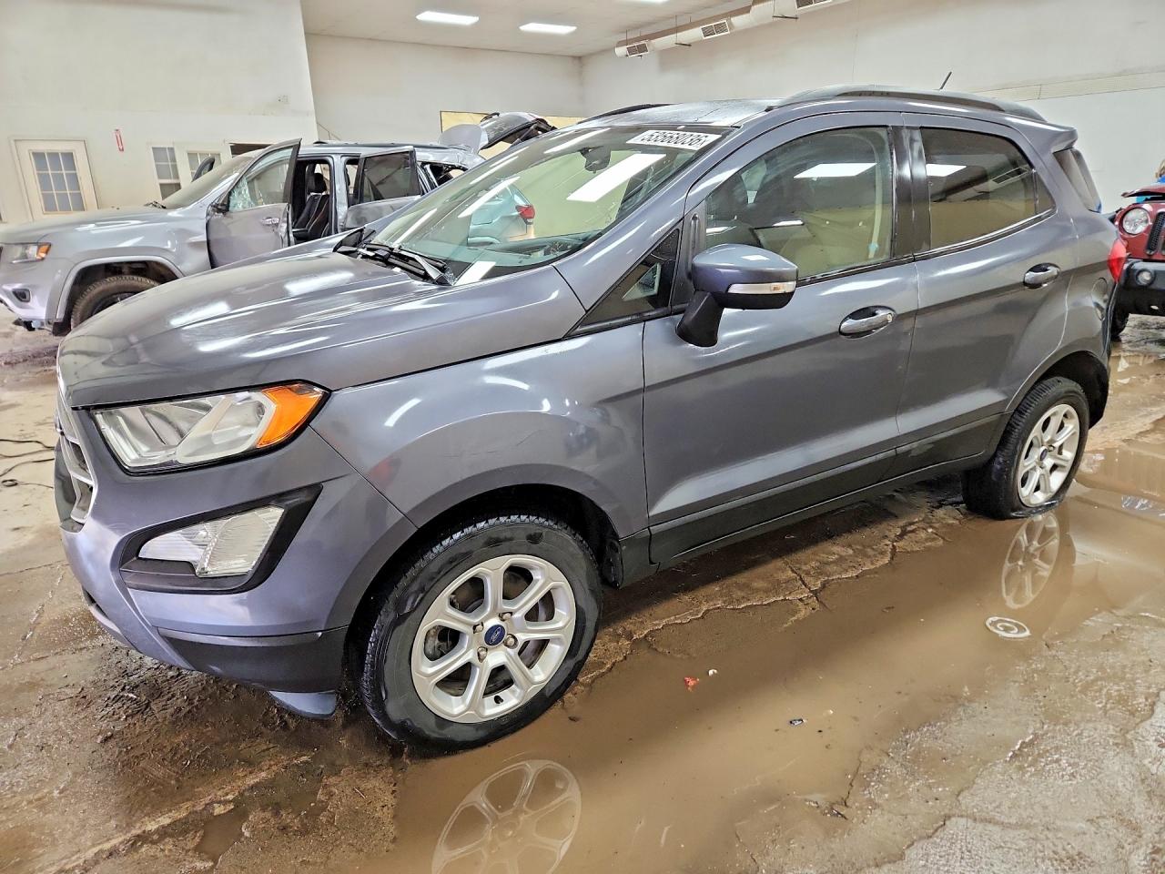 Salvage Ford EcoSport Image