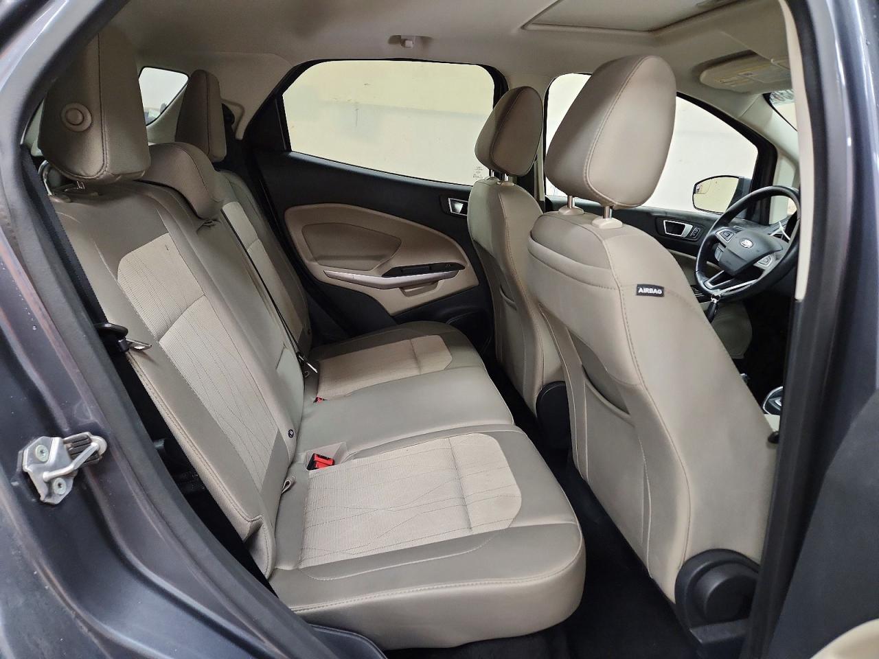 Ford EcoSport Se