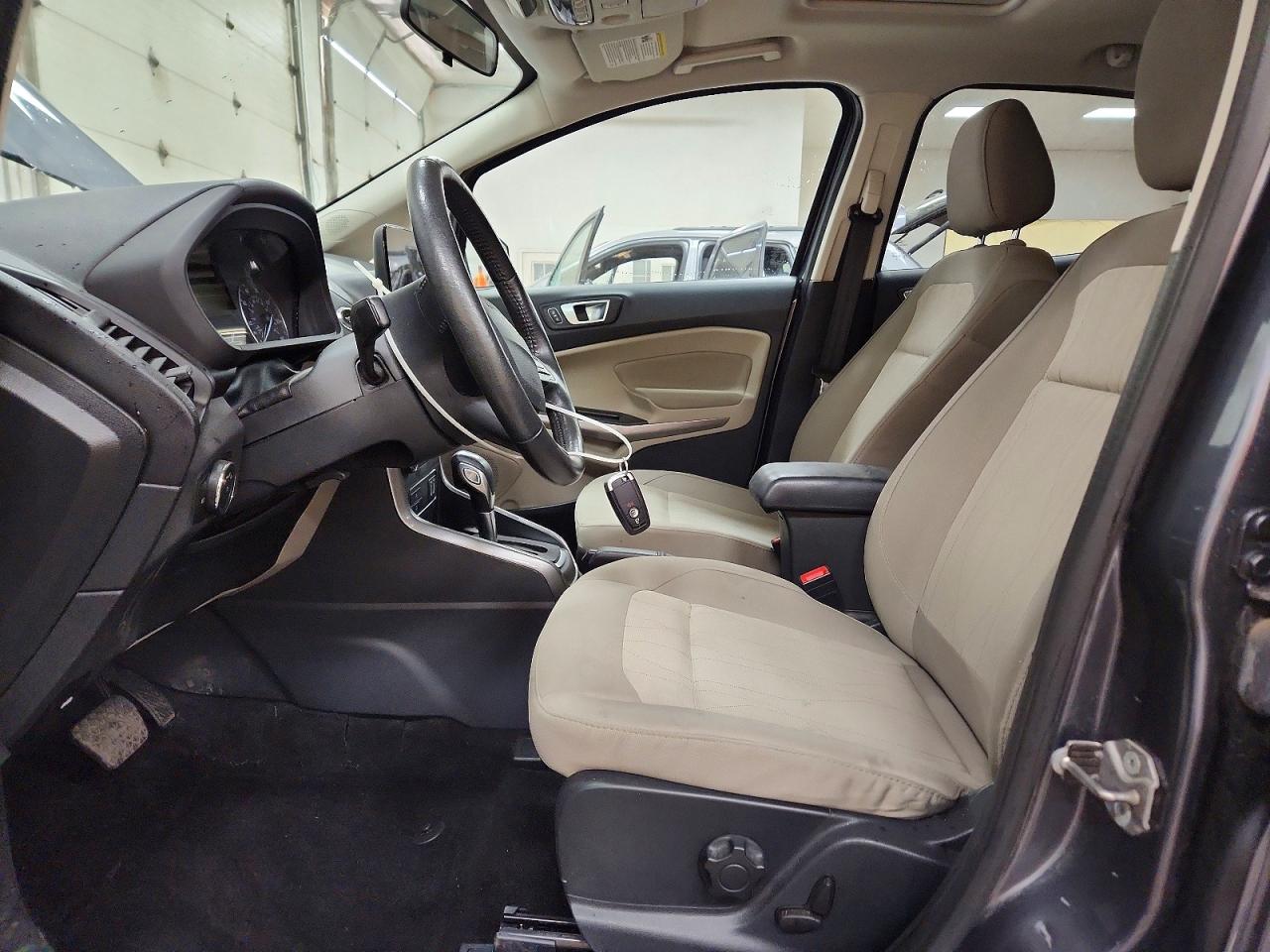 Ford EcoSport Se