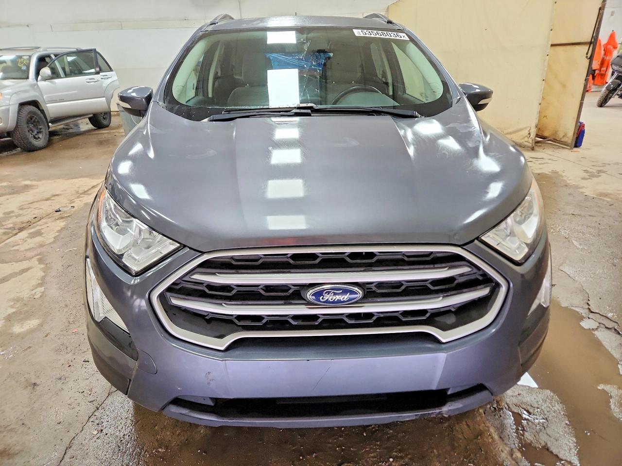 Ford EcoSport Se
