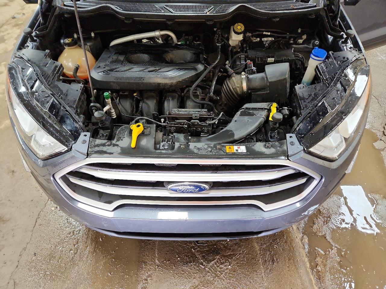 Ford EcoSport Se