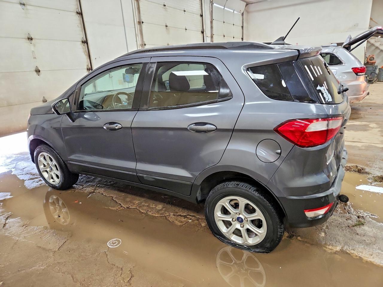 Ford EcoSport Se