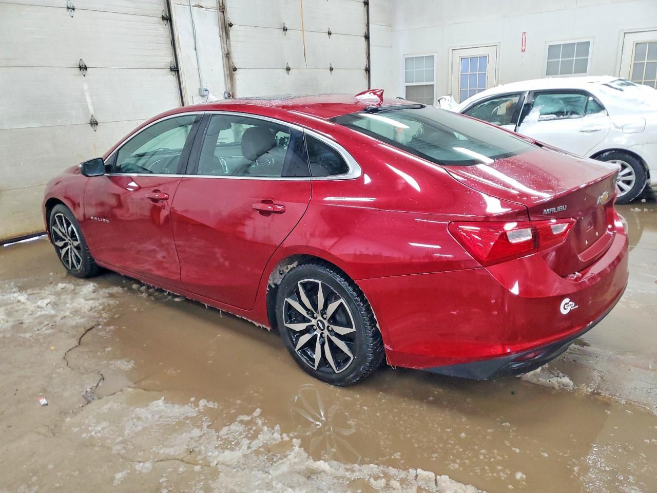 Chevrolet Malibu Lt