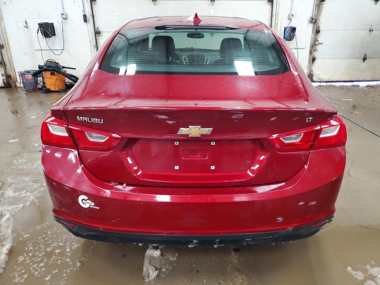Chevrolet Malibu Lt