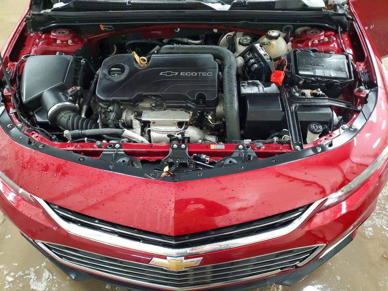 Chevrolet Malibu Lt