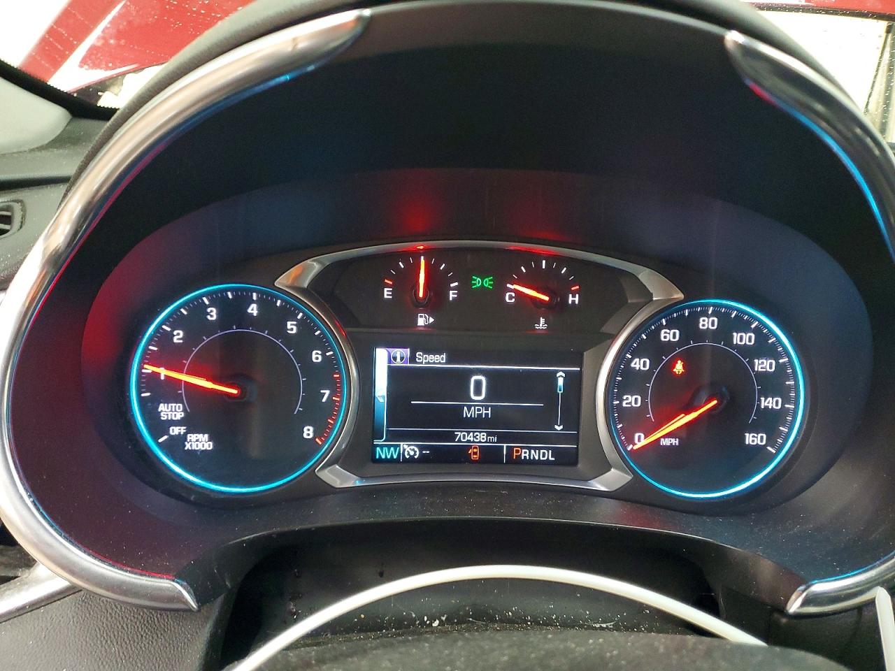 Chevrolet Malibu Lt