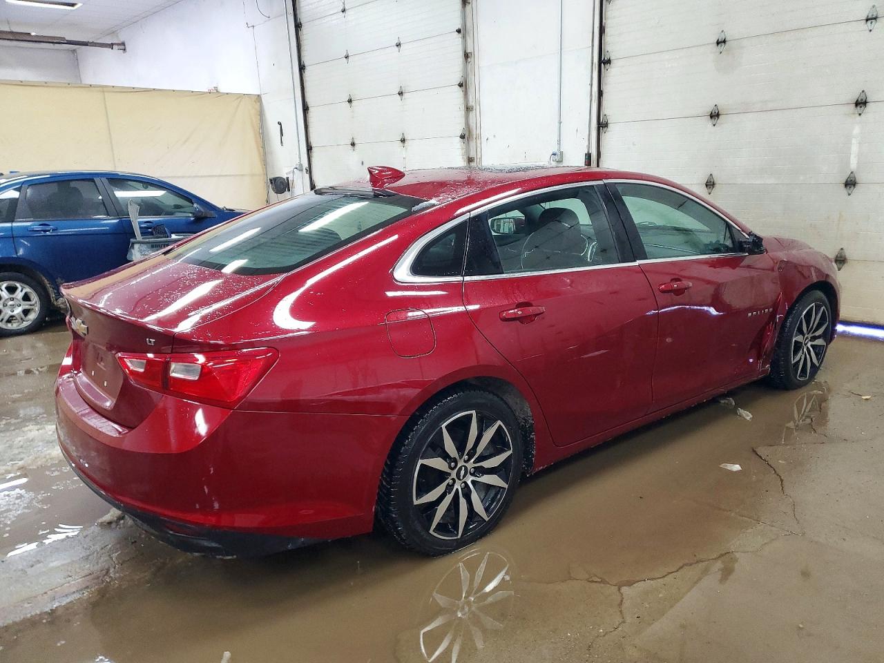 Chevrolet Malibu Lt