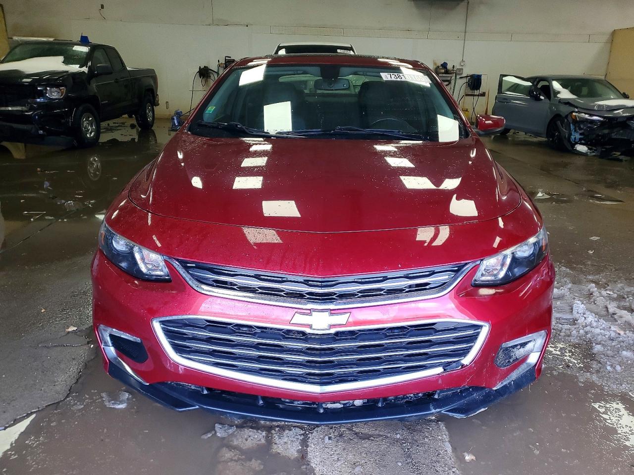 Chevrolet Malibu Lt