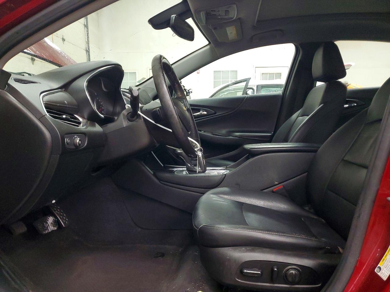Chevrolet Malibu Lt