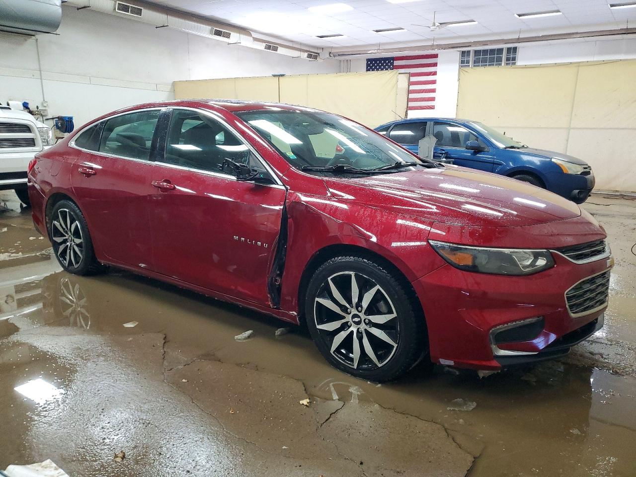 Chevrolet Malibu Lt