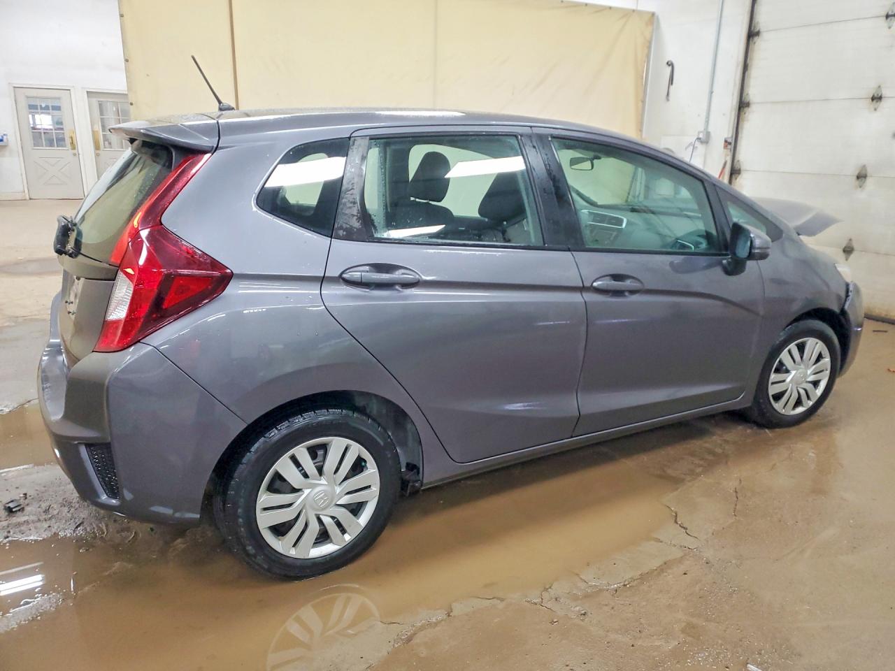 Honda Fit Lx