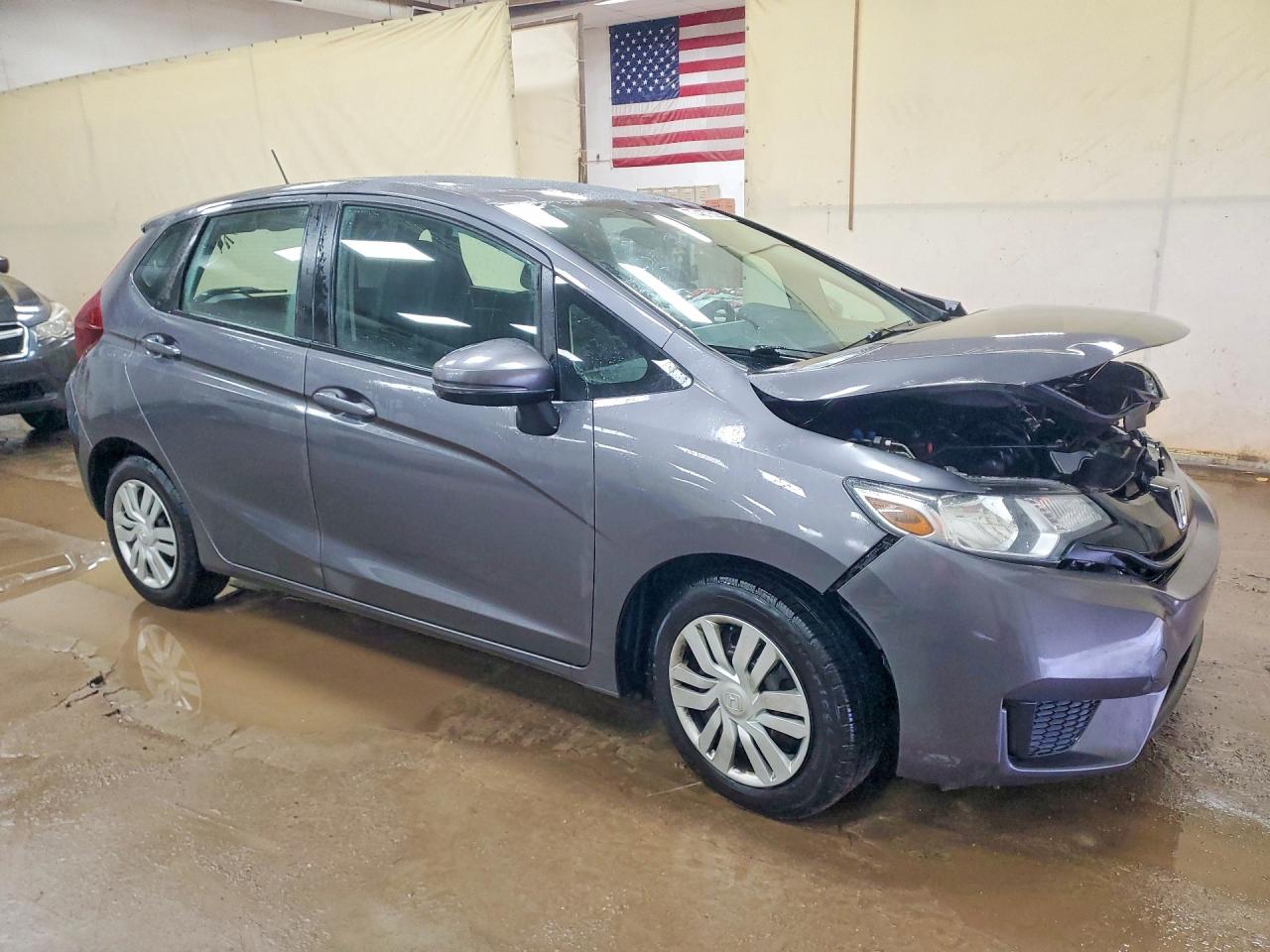 Honda Fit Lx