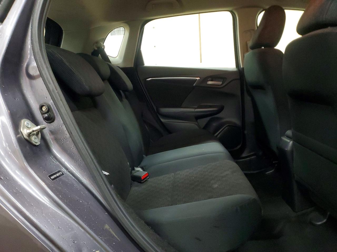 Honda Fit Lx