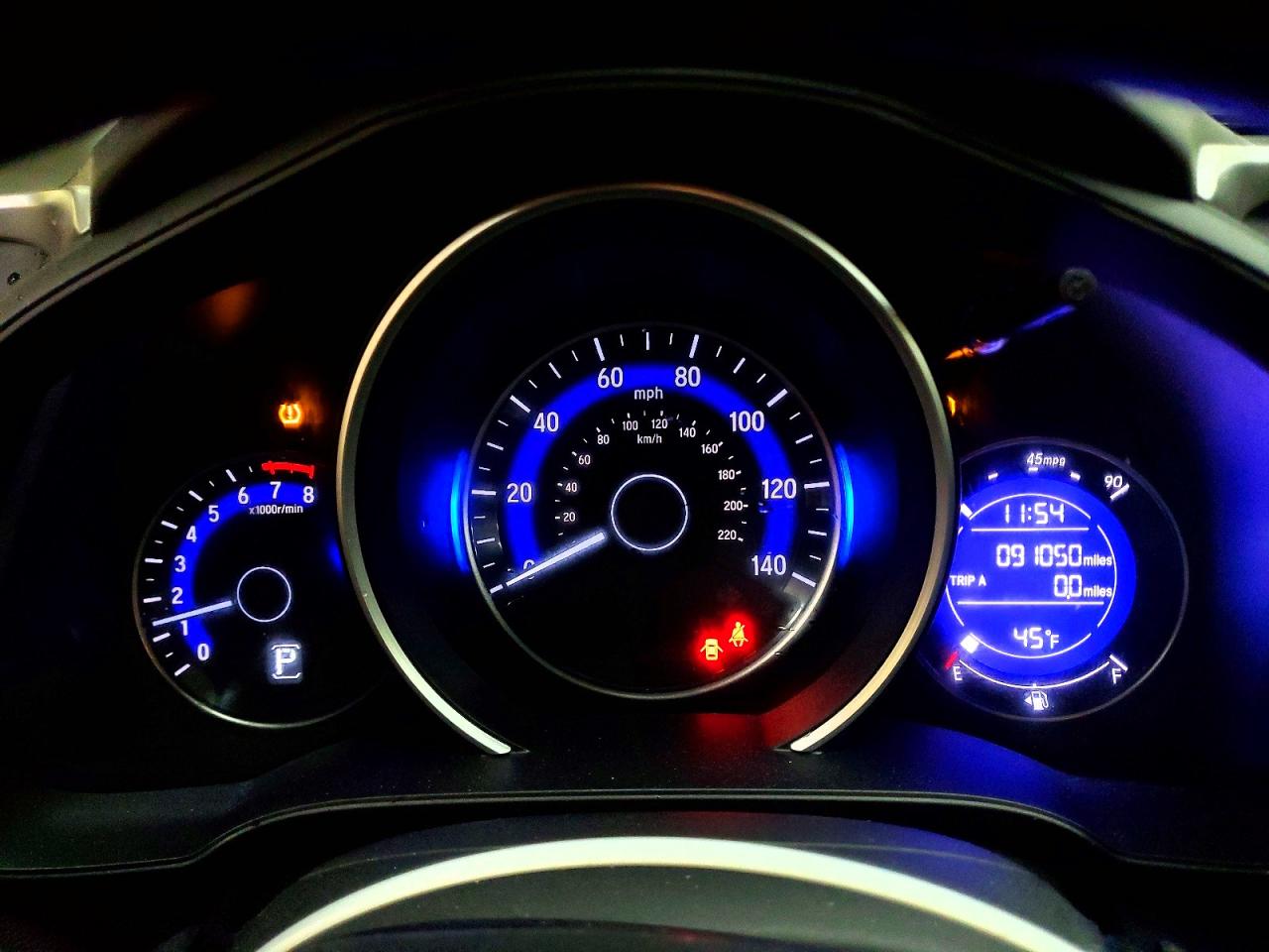 Honda Fit Lx