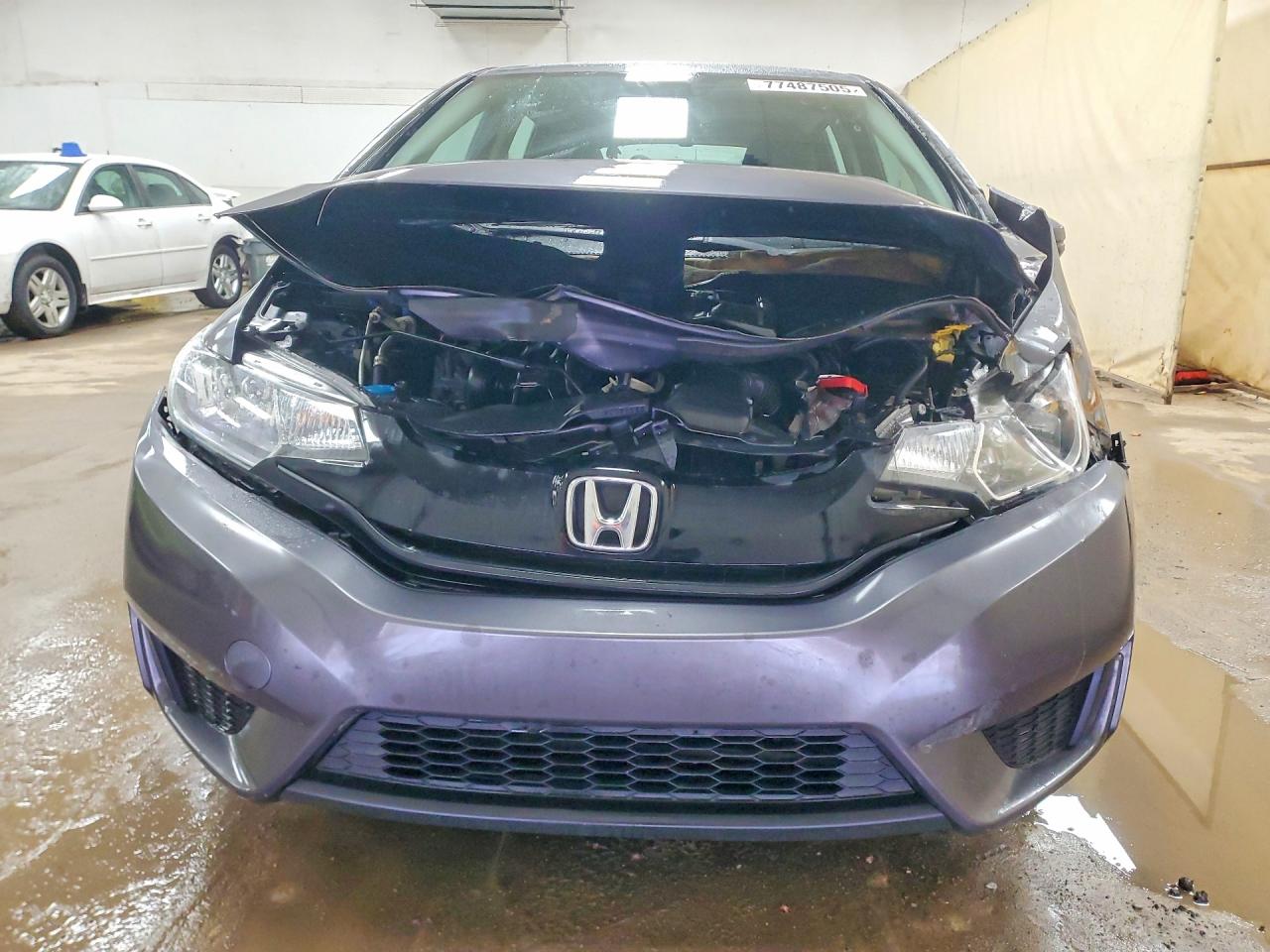 Honda Fit Lx