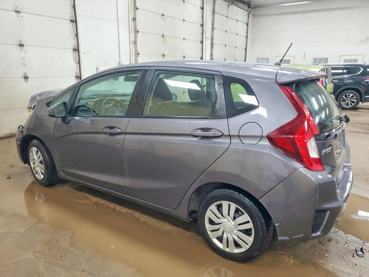 Honda Fit Lx