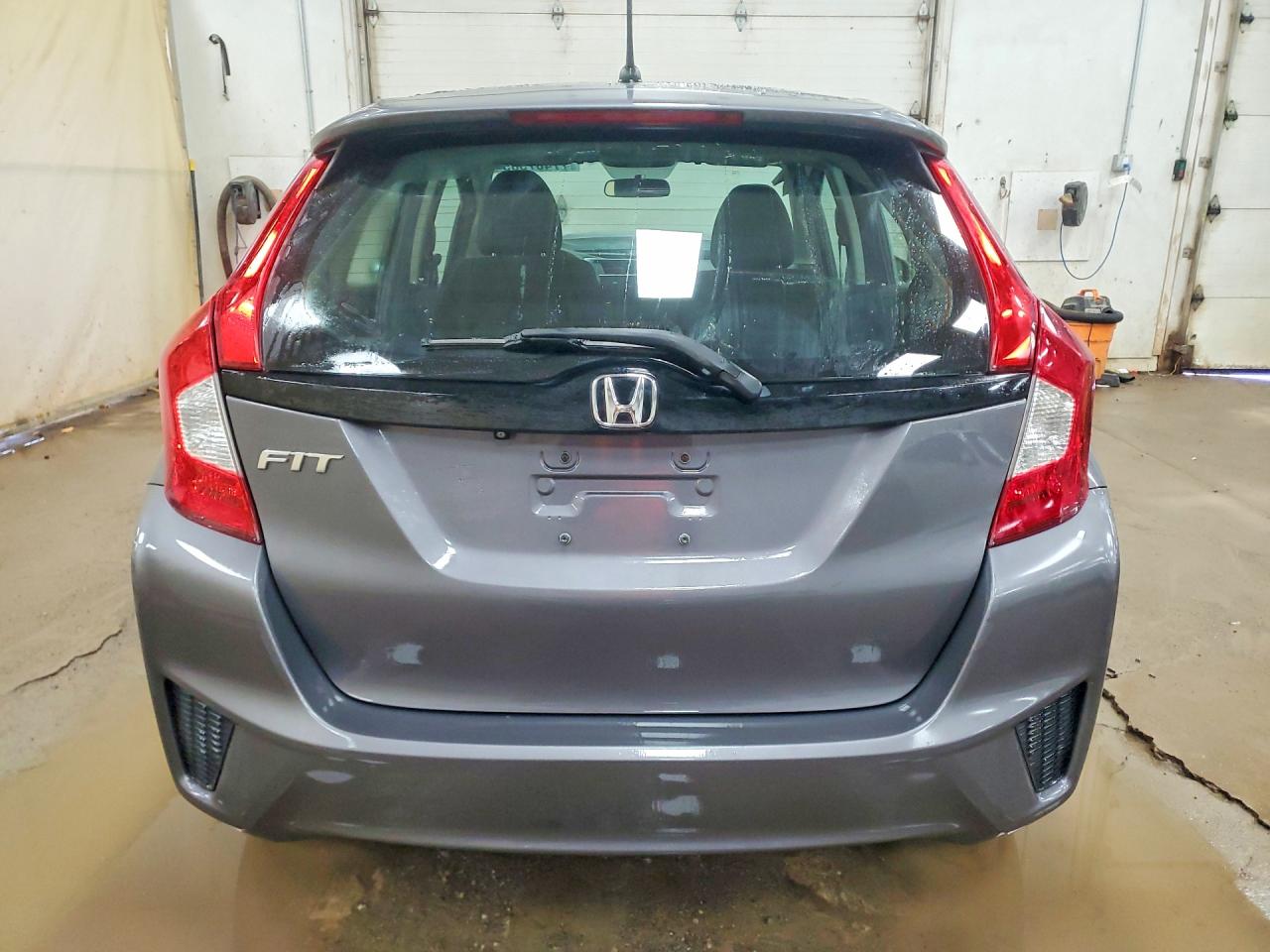 Honda Fit Lx