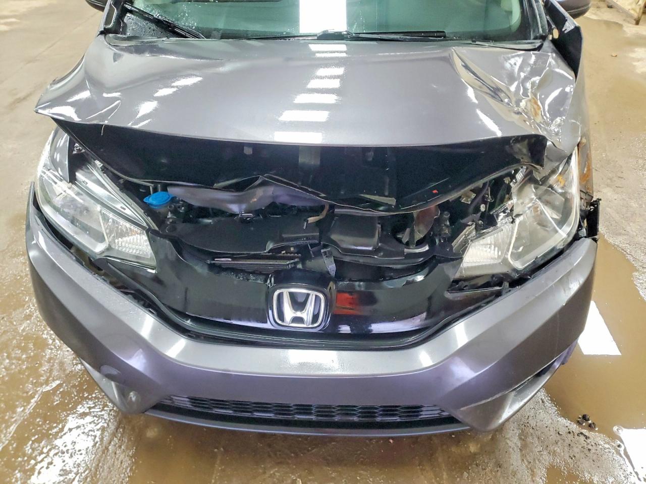 Honda Fit Lx