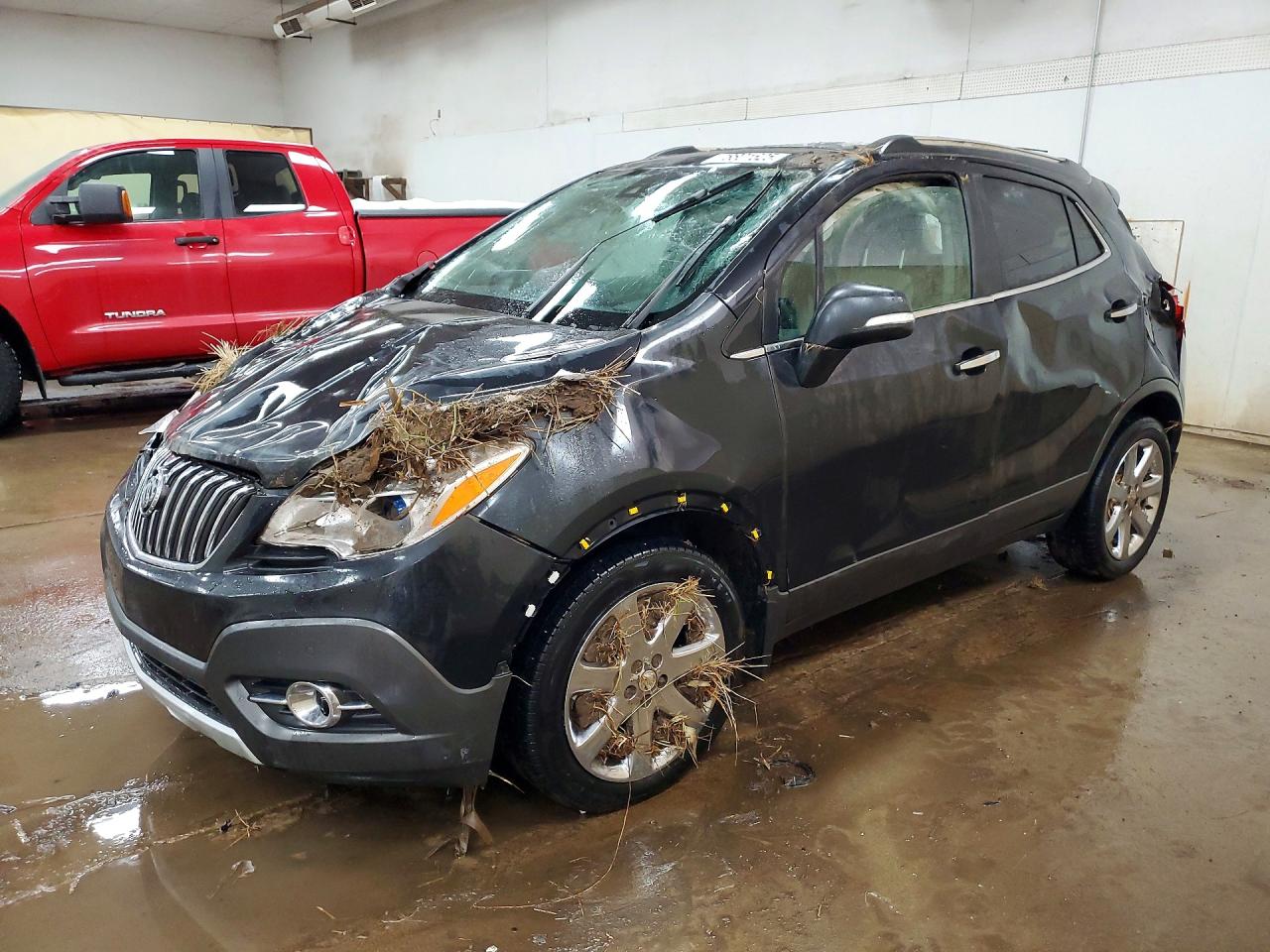 Salvage Buick Encore Image