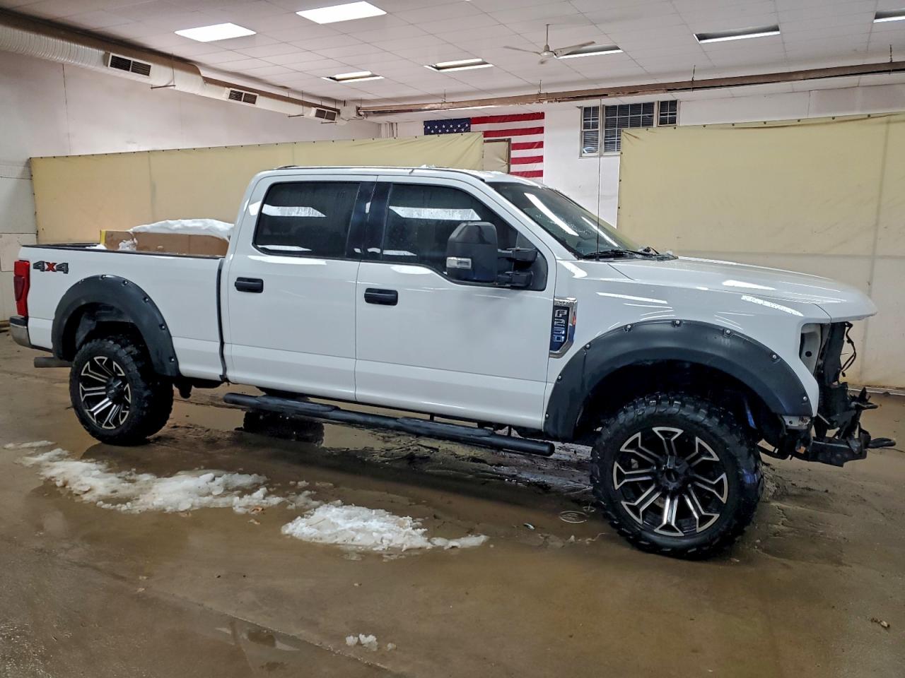 Ford F-250 Super Duty