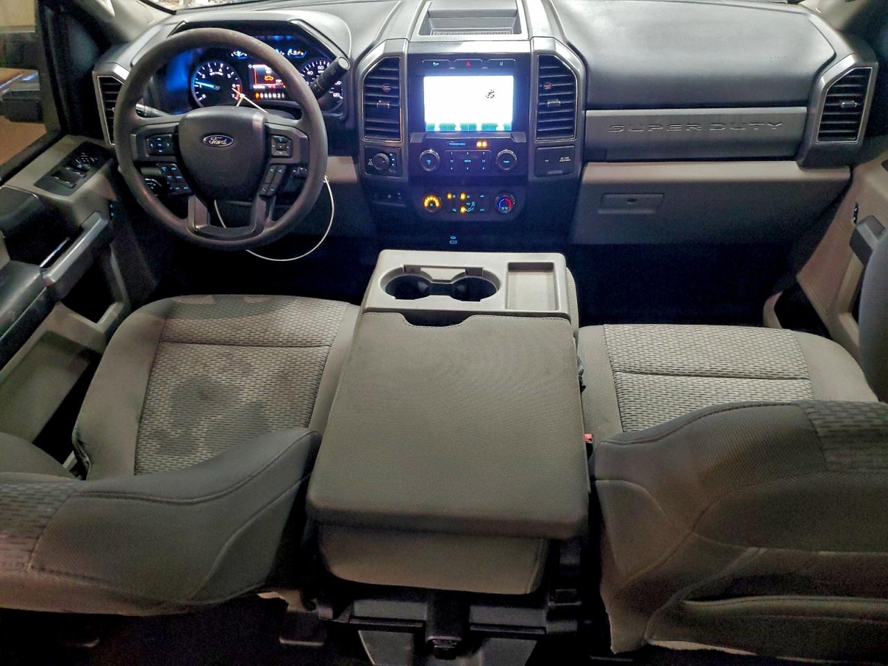 Ford F-250 Super Duty